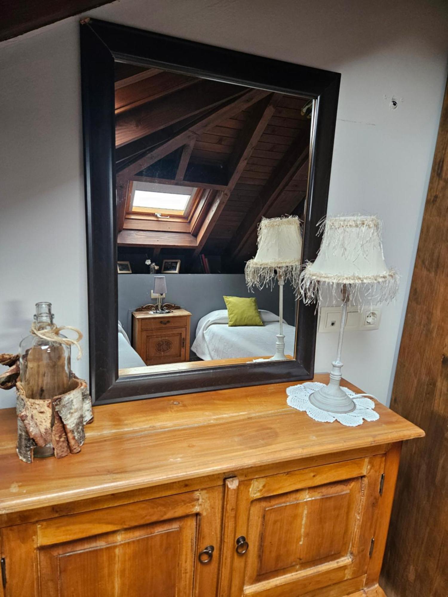 Apartamentos Rurales El Collain De Campiellos Eksteriør billede