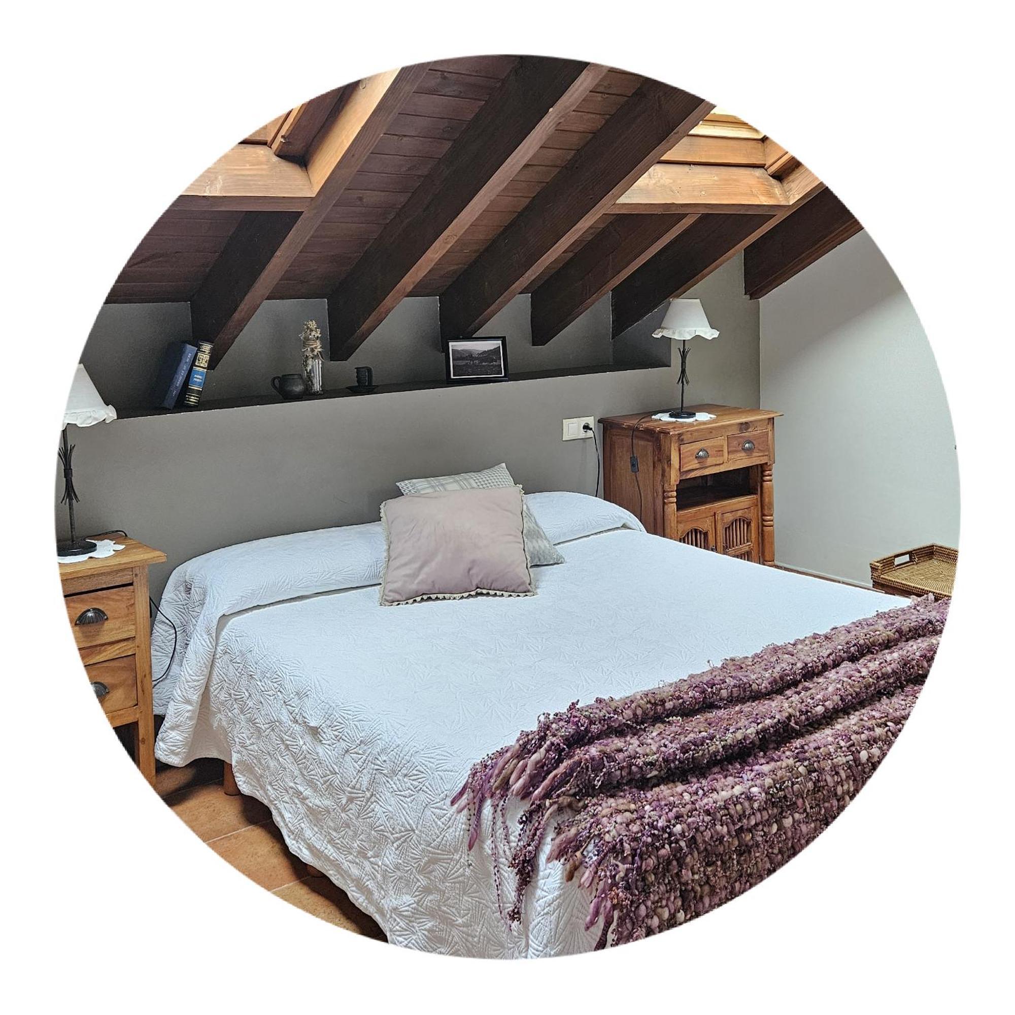 Apartamentos Rurales El Collain De Campiellos Eksteriør billede