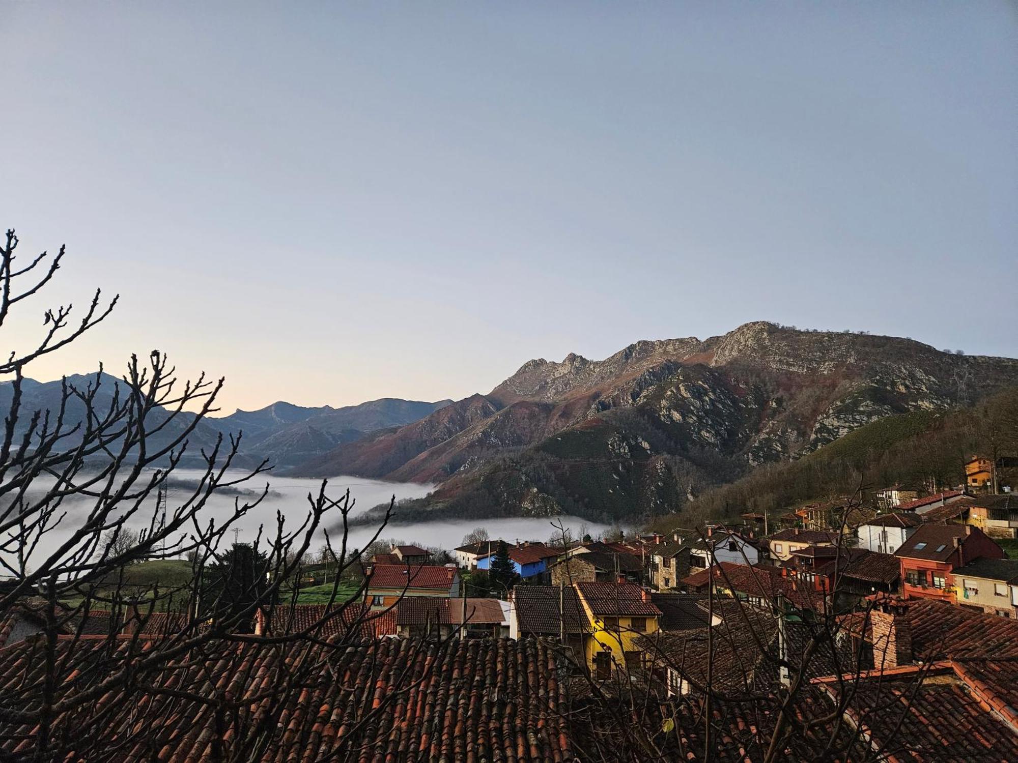 Apartamentos Rurales El Collain De Campiellos Eksteriør billede