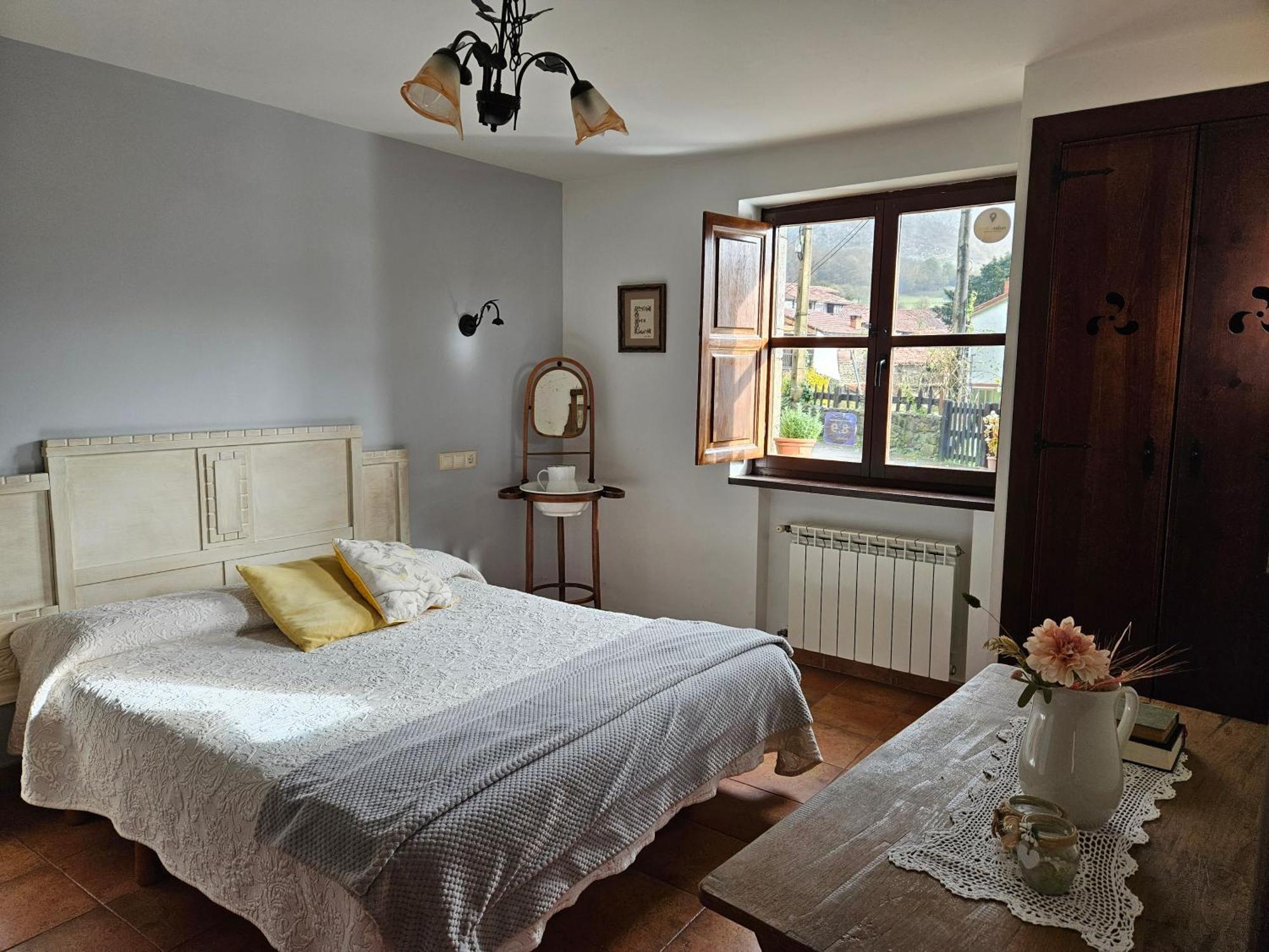 Apartamentos Rurales El Collain De Campiellos Eksteriør billede