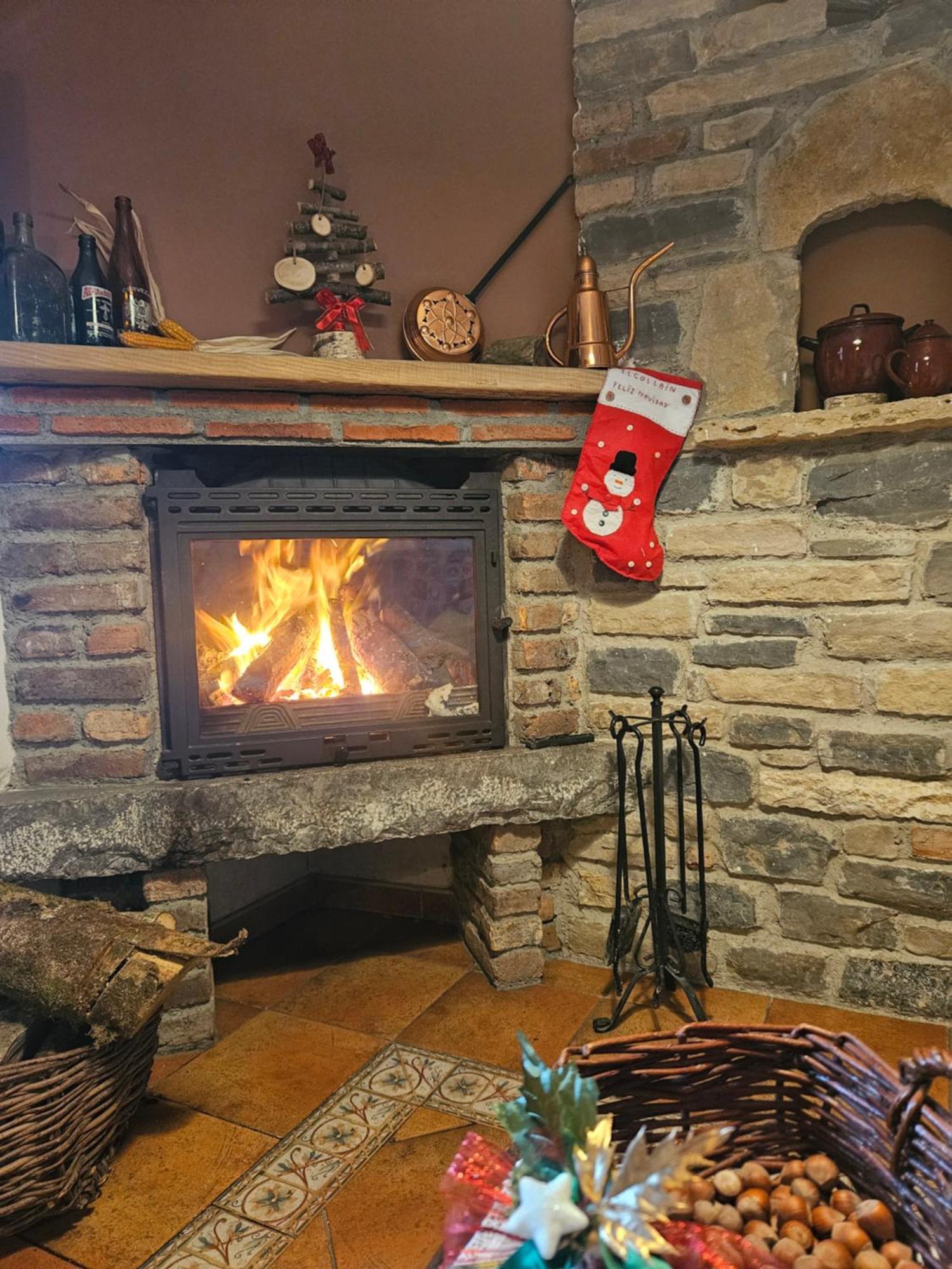 Apartamentos Rurales El Collain De Campiellos Værelse billede