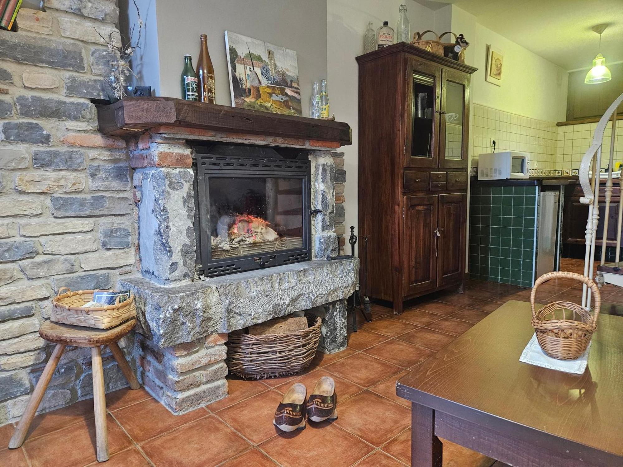 Apartamentos Rurales El Collain De Campiellos Værelse billede