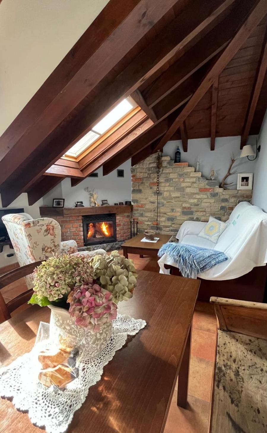 Apartamentos Rurales El Collain De Campiellos Værelse billede