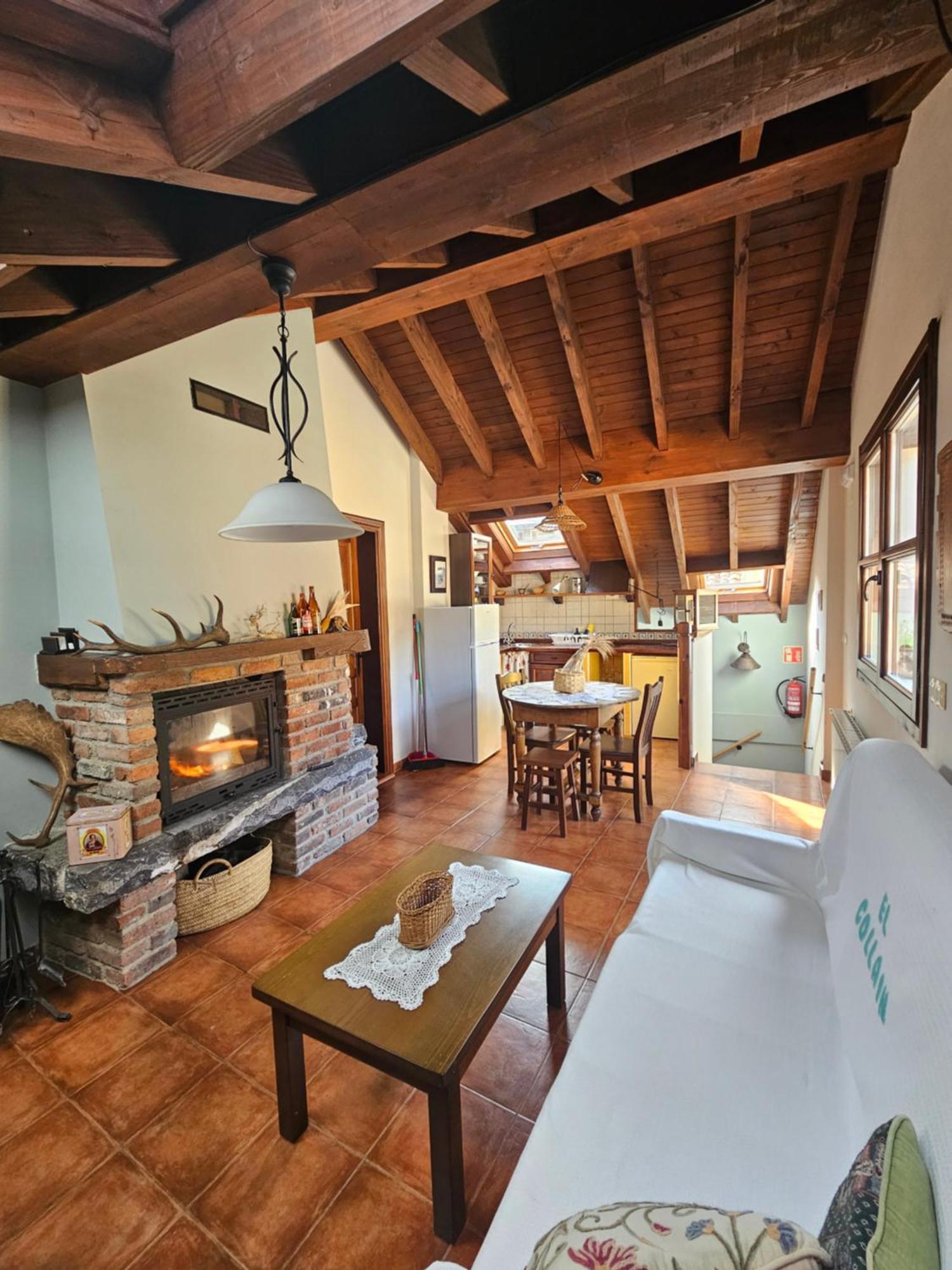 Apartamentos Rurales El Collain De Campiellos Værelse billede