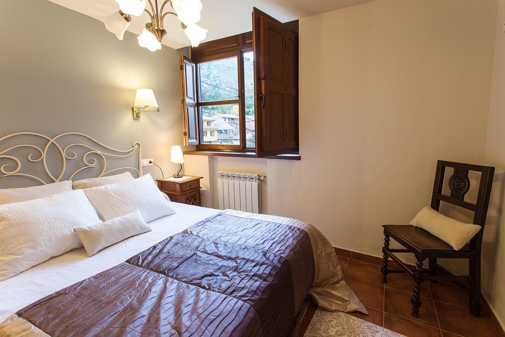 Apartamentos Rurales El Collain De Campiellos Eksteriør billede