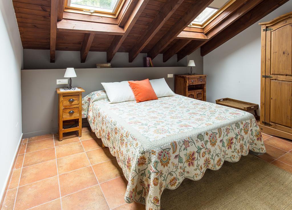 Apartamentos Rurales El Collain De Campiellos Eksteriør billede